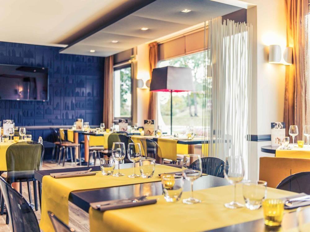 Mercure Le Mans Batignolles Ngoại thất bức ảnh