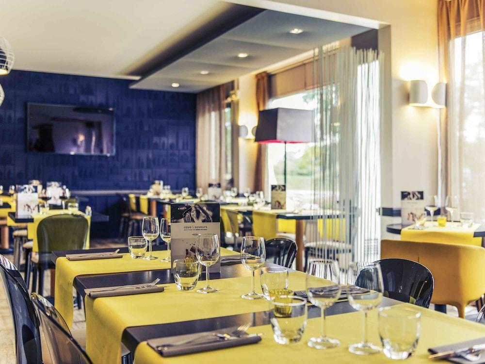 Mercure Le Mans Batignolles Ngoại thất bức ảnh