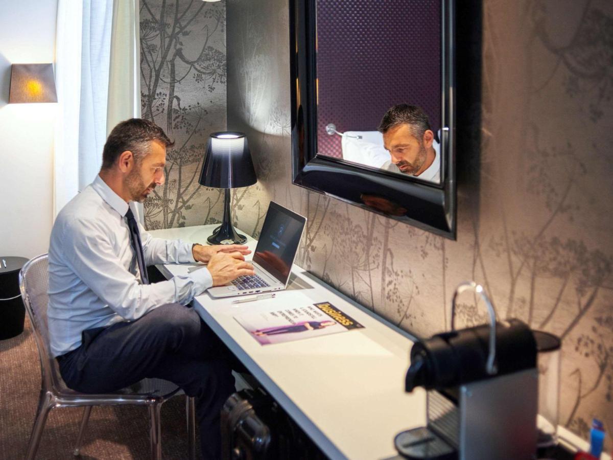 Mercure Le Mans Batignolles Ngoại thất bức ảnh