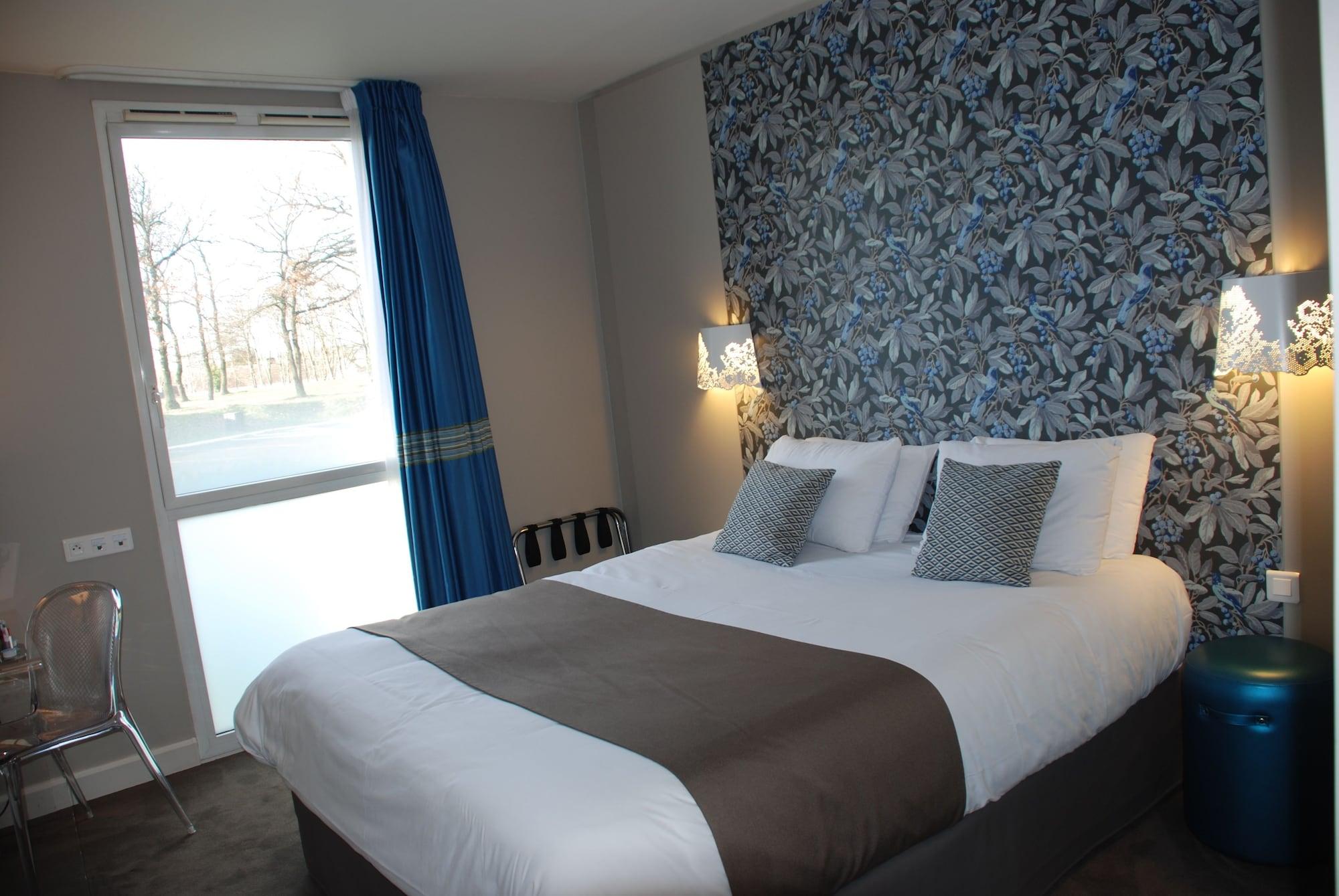 Mercure Le Mans Batignolles Ngoại thất bức ảnh