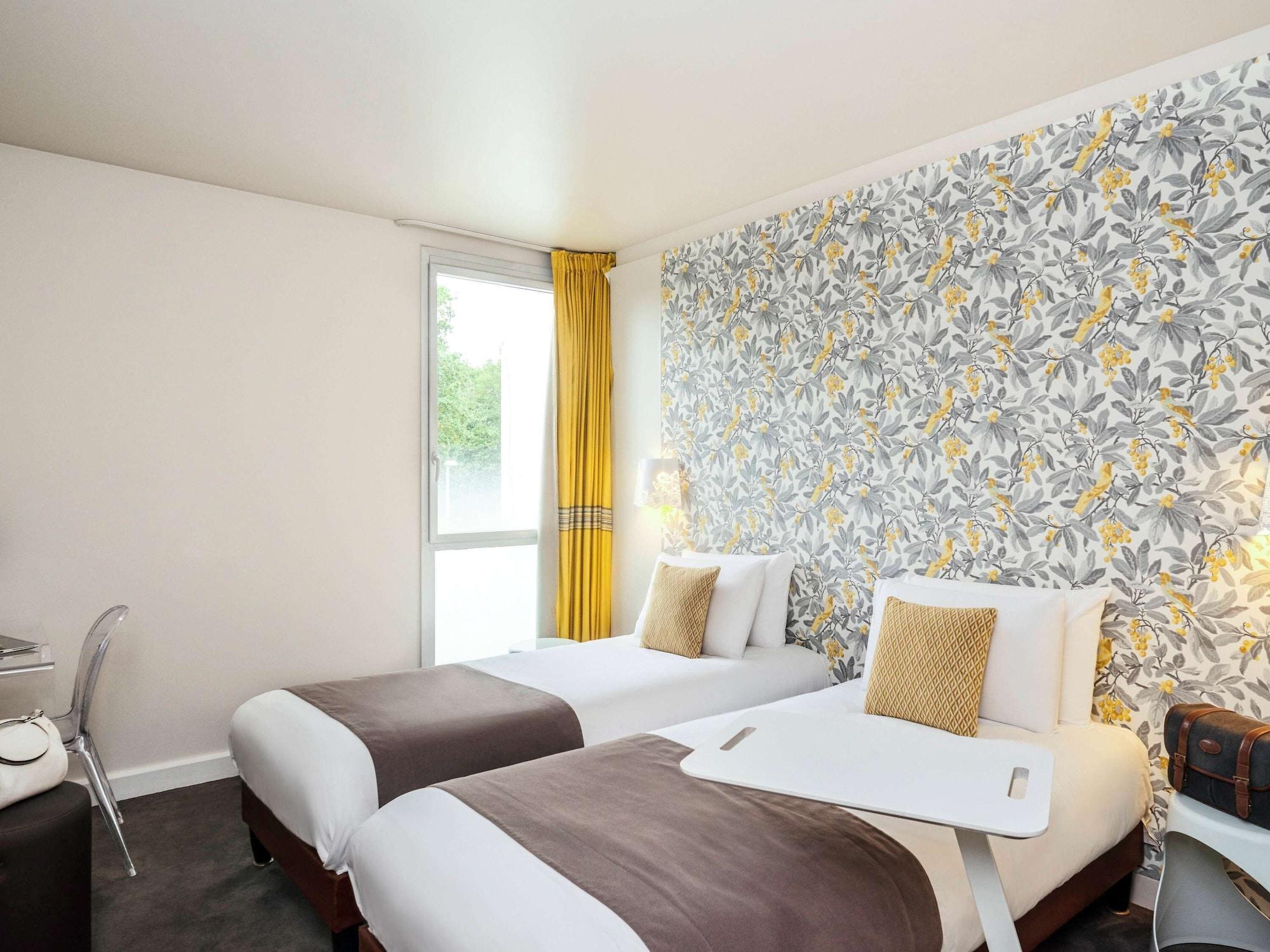 Mercure Le Mans Batignolles Ngoại thất bức ảnh