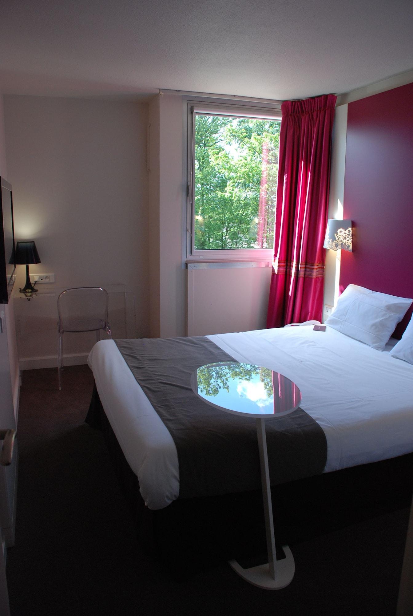 Mercure Le Mans Batignolles Ngoại thất bức ảnh