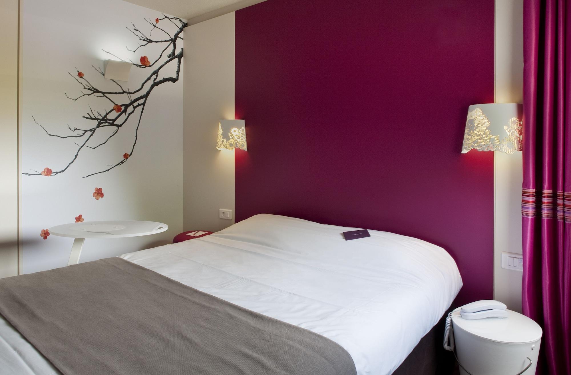 Mercure Le Mans Batignolles Ngoại thất bức ảnh