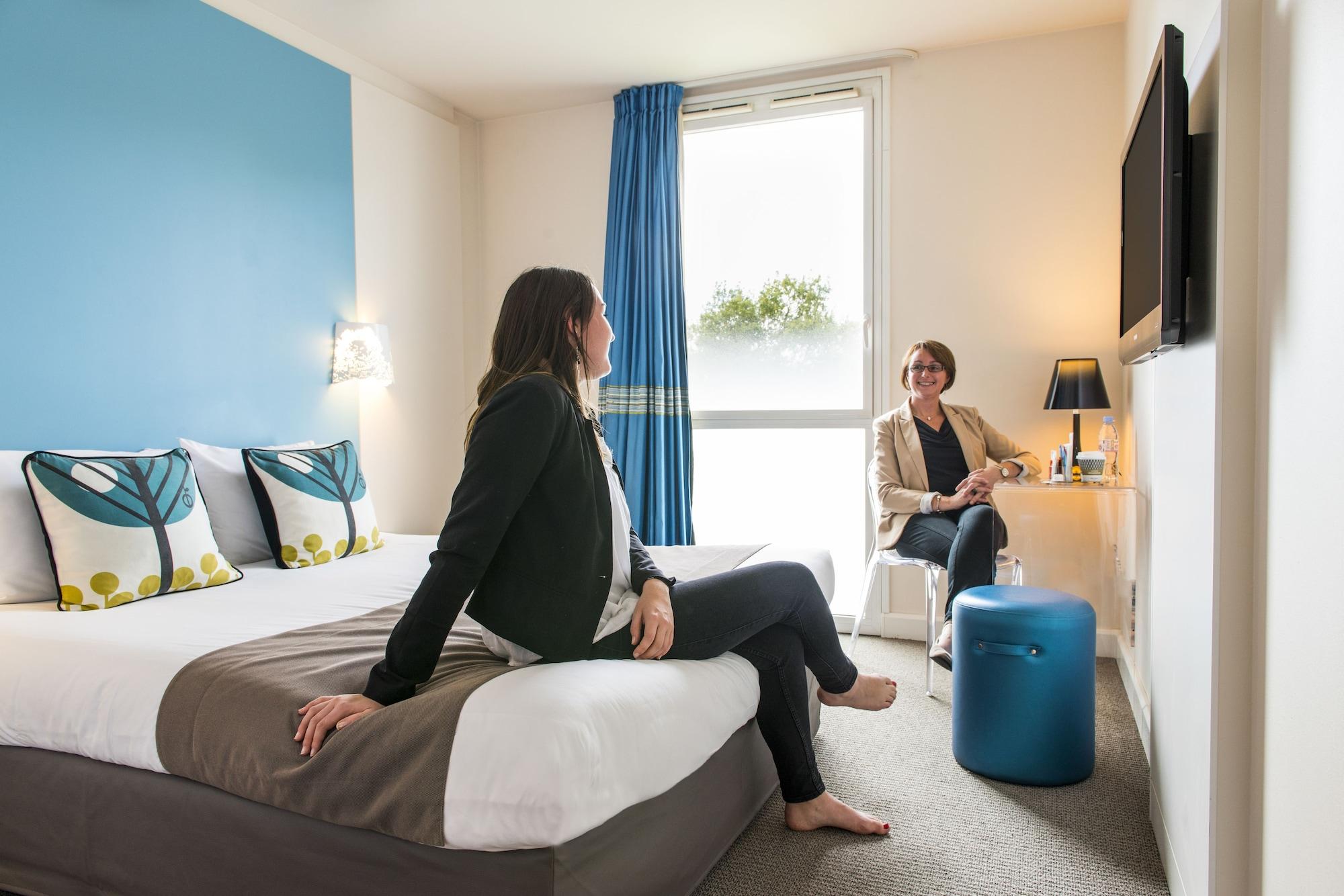 Mercure Le Mans Batignolles Ngoại thất bức ảnh