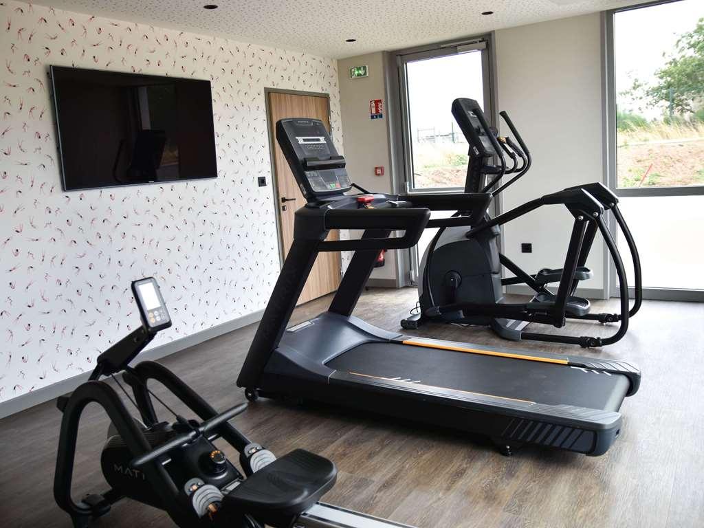 Mercure Le Mans Batignolles Tiện nghi bức ảnh