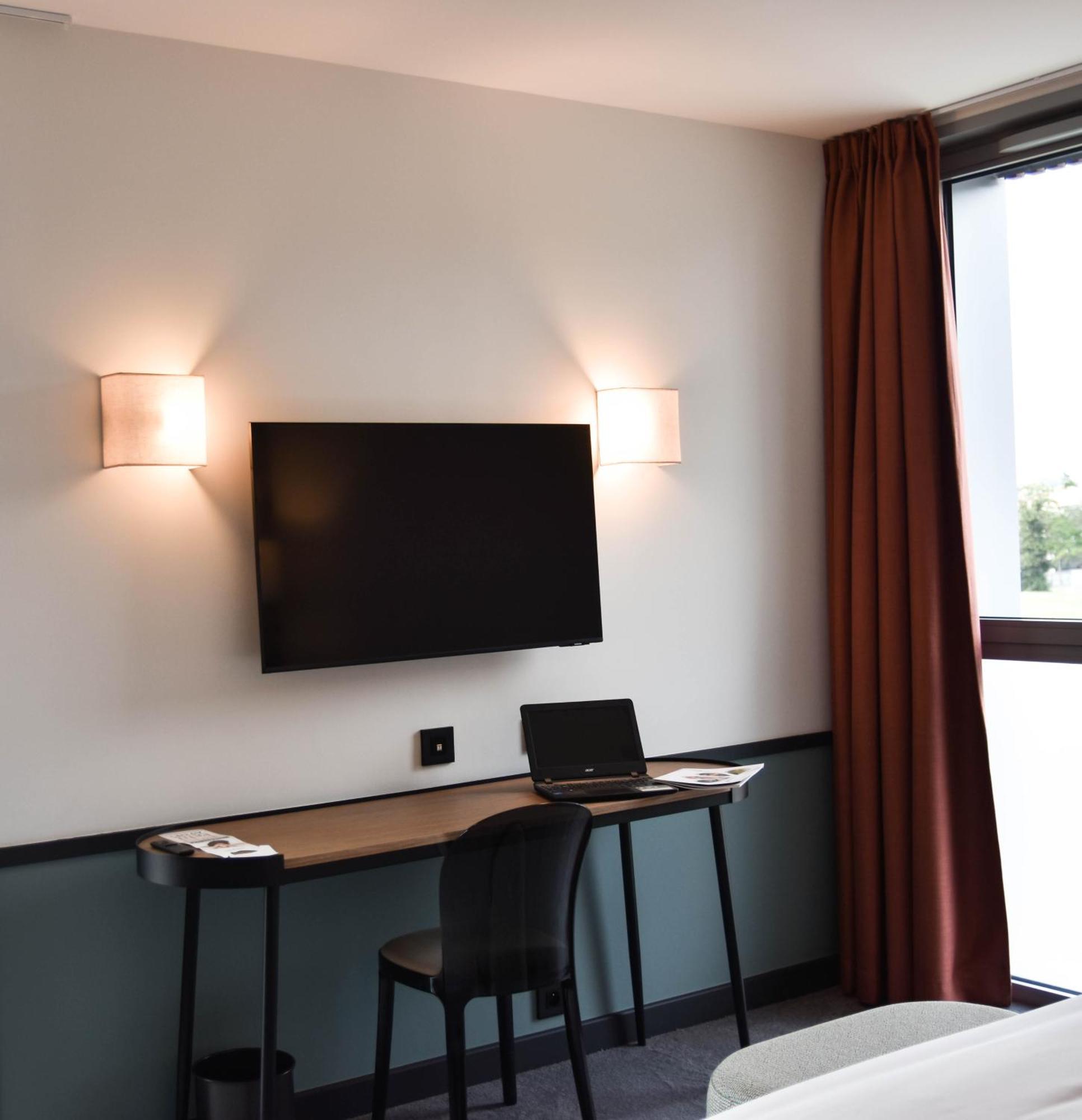 Mercure Le Mans Batignolles Ngoại thất bức ảnh