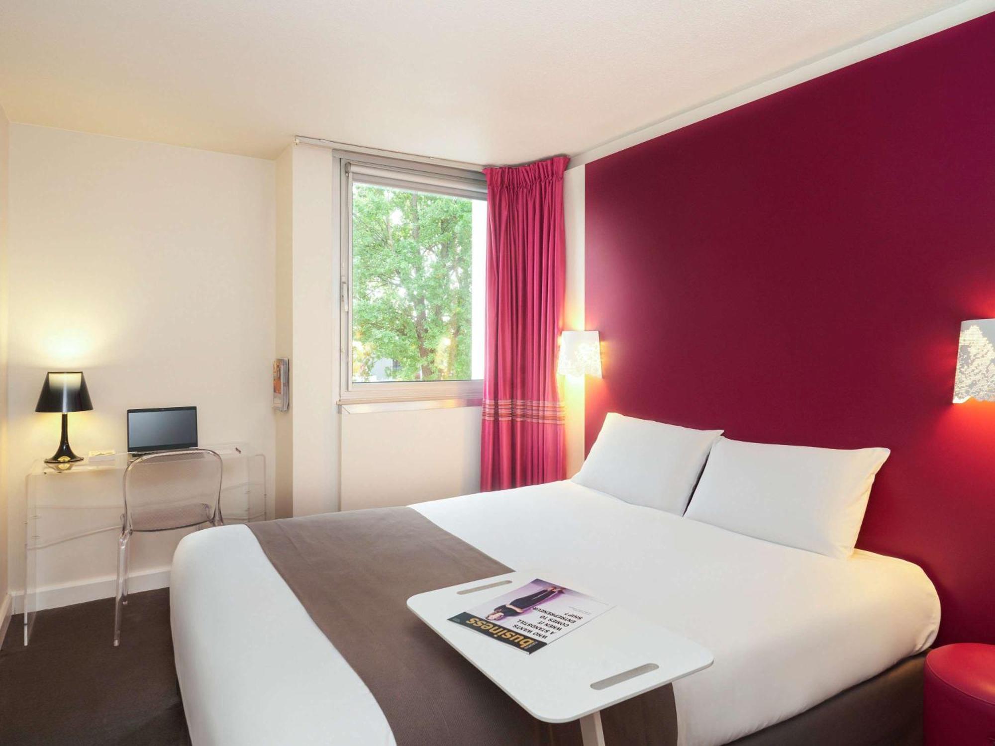 Mercure Le Mans Batignolles Ngoại thất bức ảnh