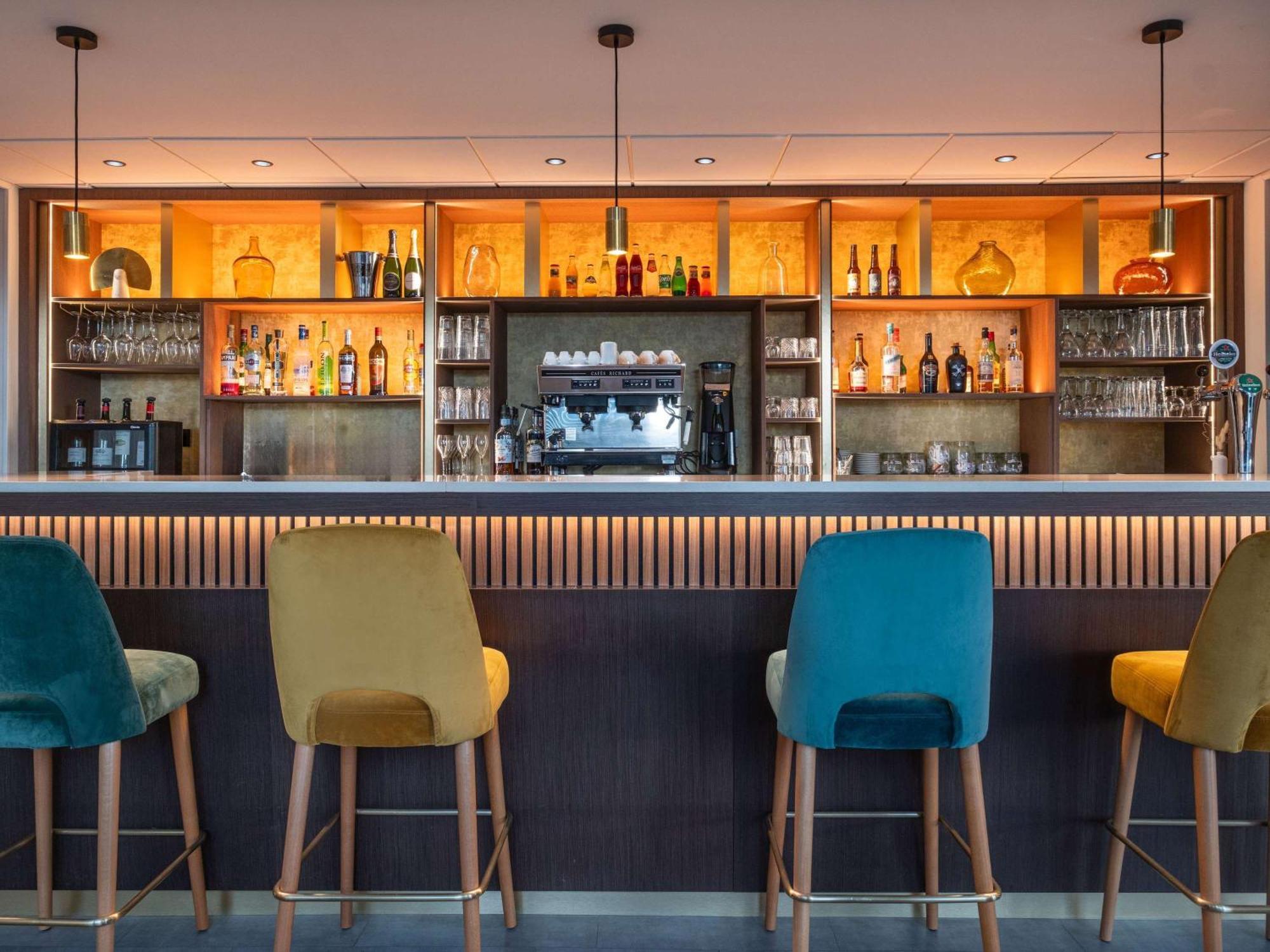Mercure Le Mans Batignolles Ngoại thất bức ảnh