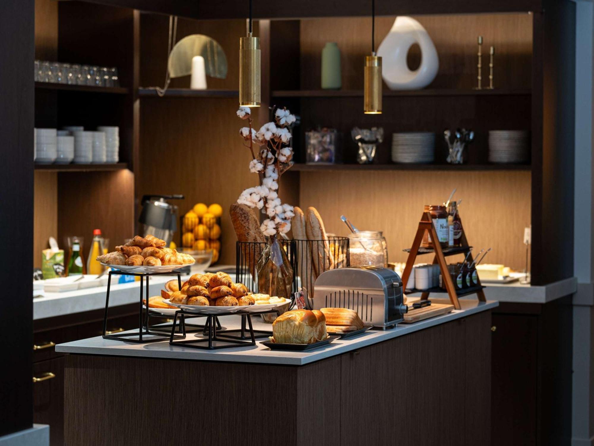 Mercure Le Mans Batignolles Ngoại thất bức ảnh