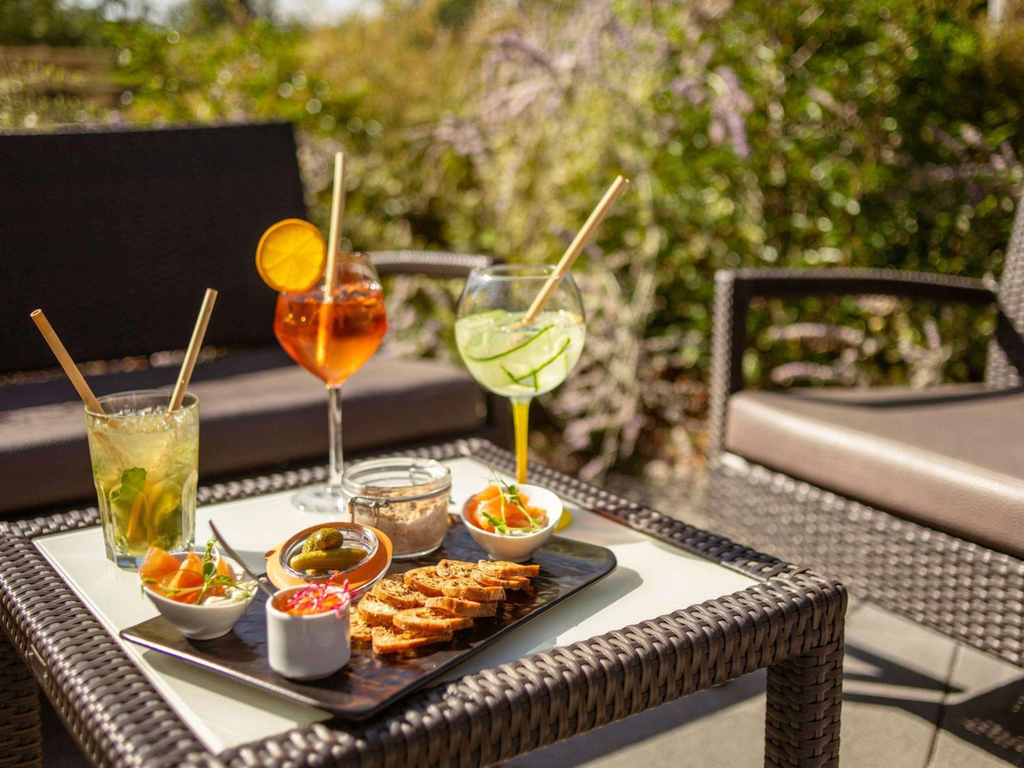 Mercure Le Mans Batignolles Ngoại thất bức ảnh