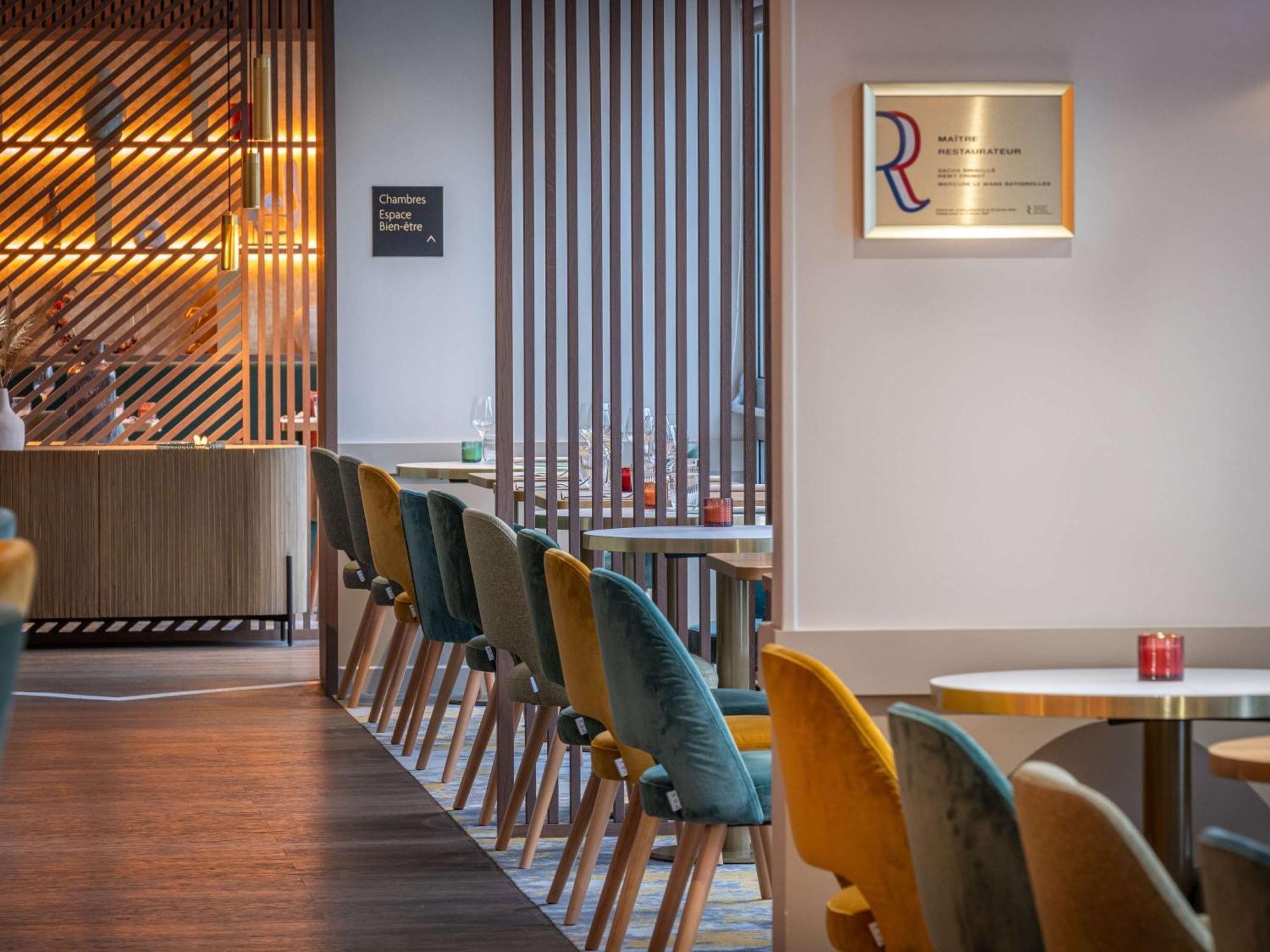 Mercure Le Mans Batignolles Ngoại thất bức ảnh