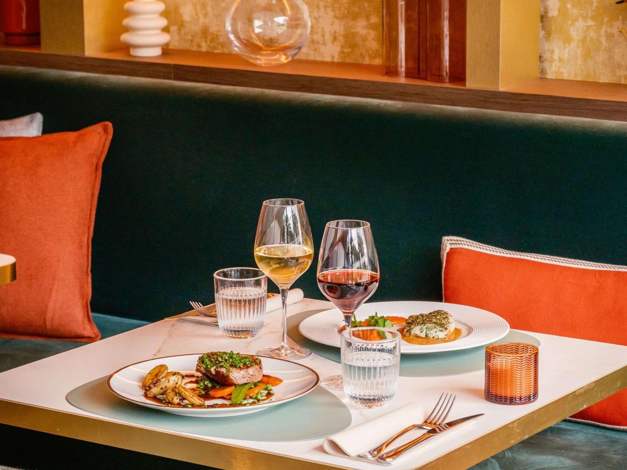 Mercure Le Mans Batignolles Ngoại thất bức ảnh