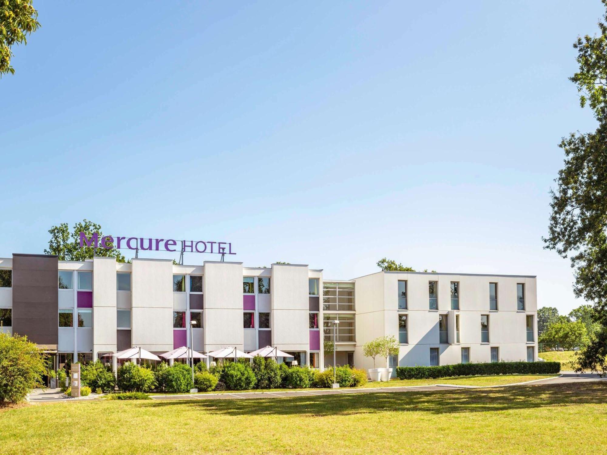 Mercure Le Mans Batignolles Ngoại thất bức ảnh