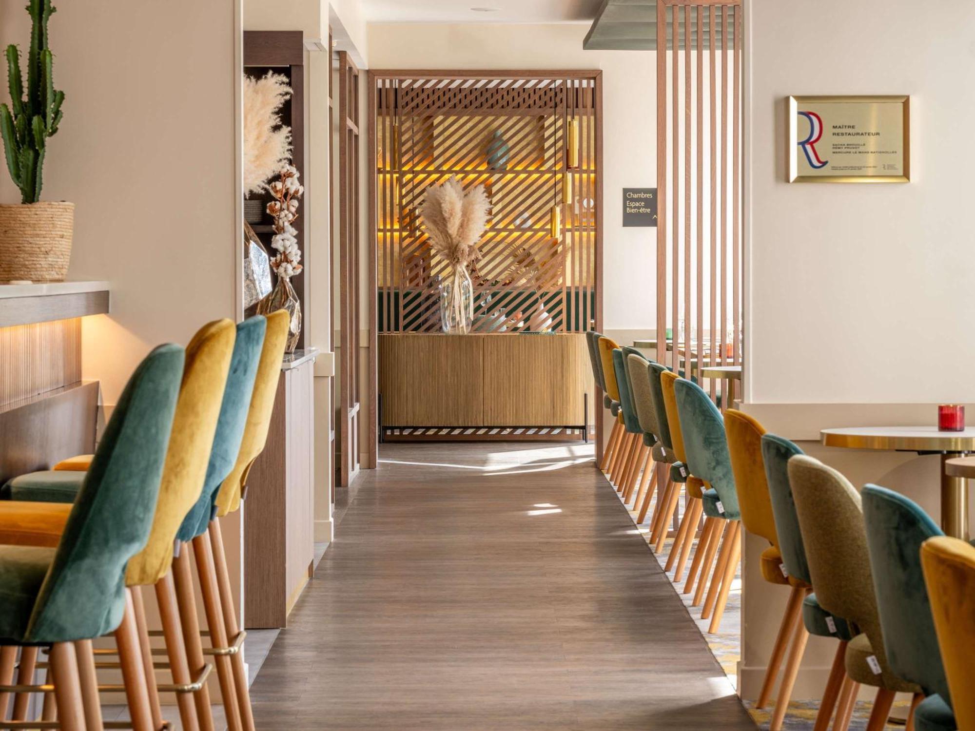 Mercure Le Mans Batignolles Ngoại thất bức ảnh
