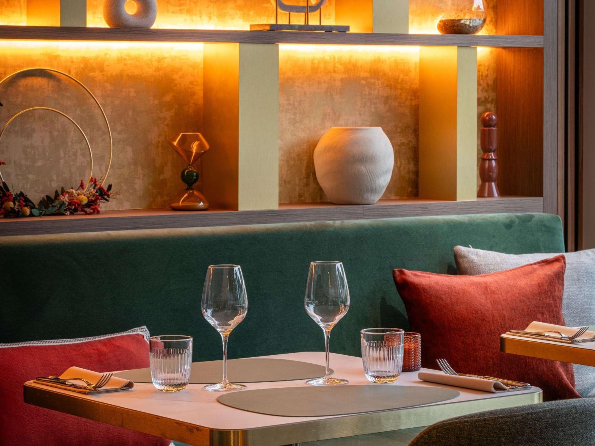 Mercure Le Mans Batignolles Ngoại thất bức ảnh