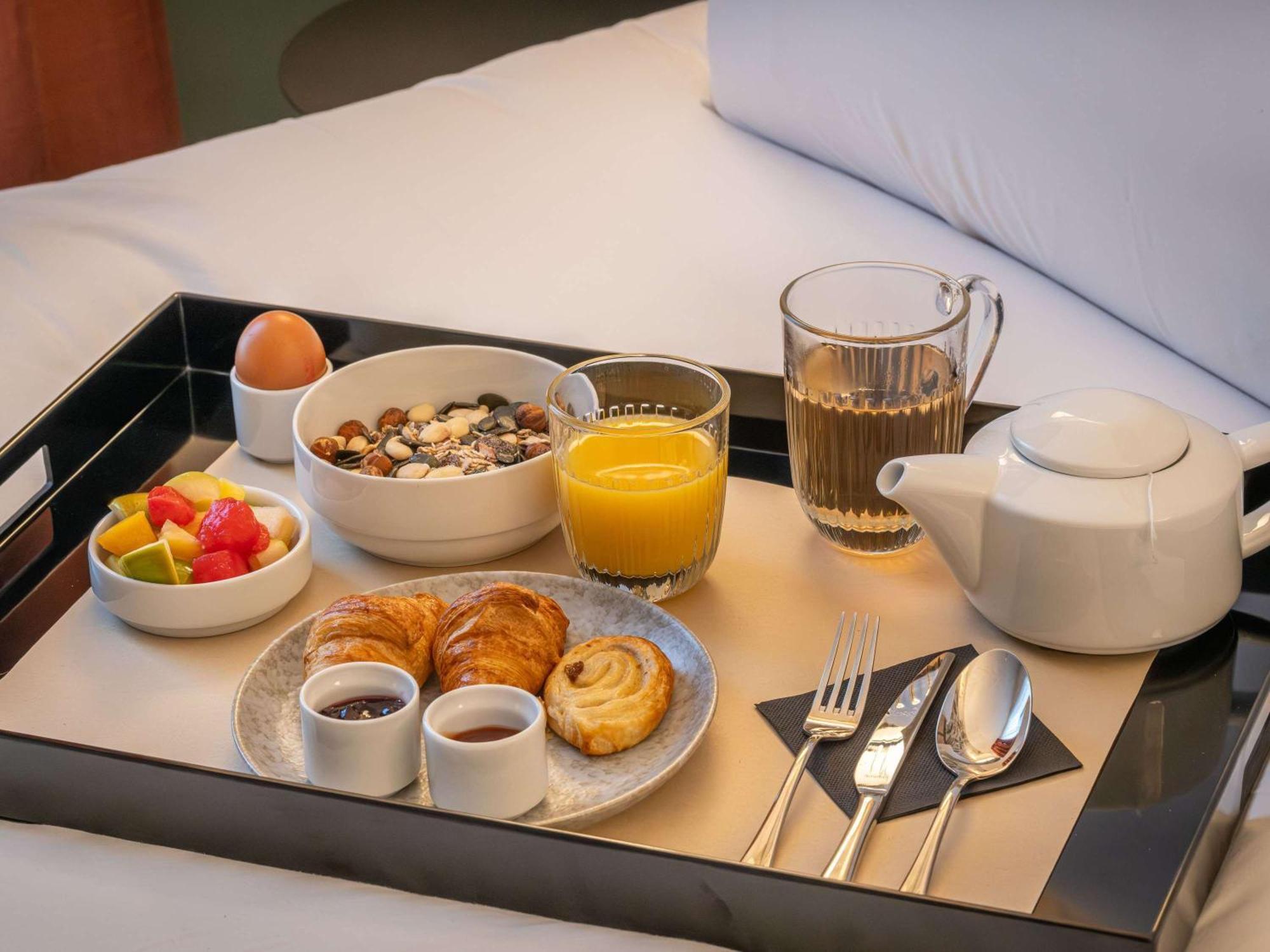 Mercure Le Mans Batignolles Ngoại thất bức ảnh