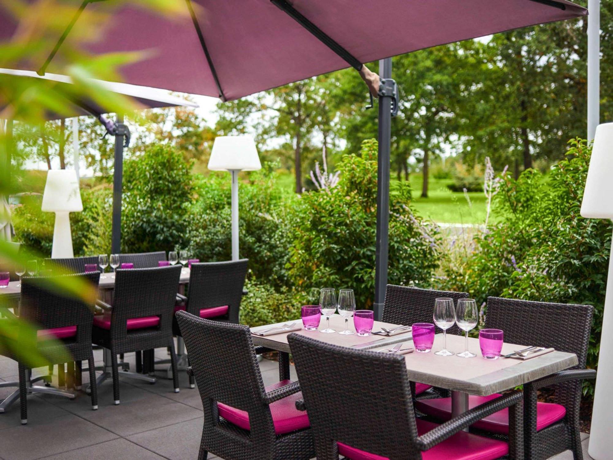 Mercure Le Mans Batignolles Ngoại thất bức ảnh
