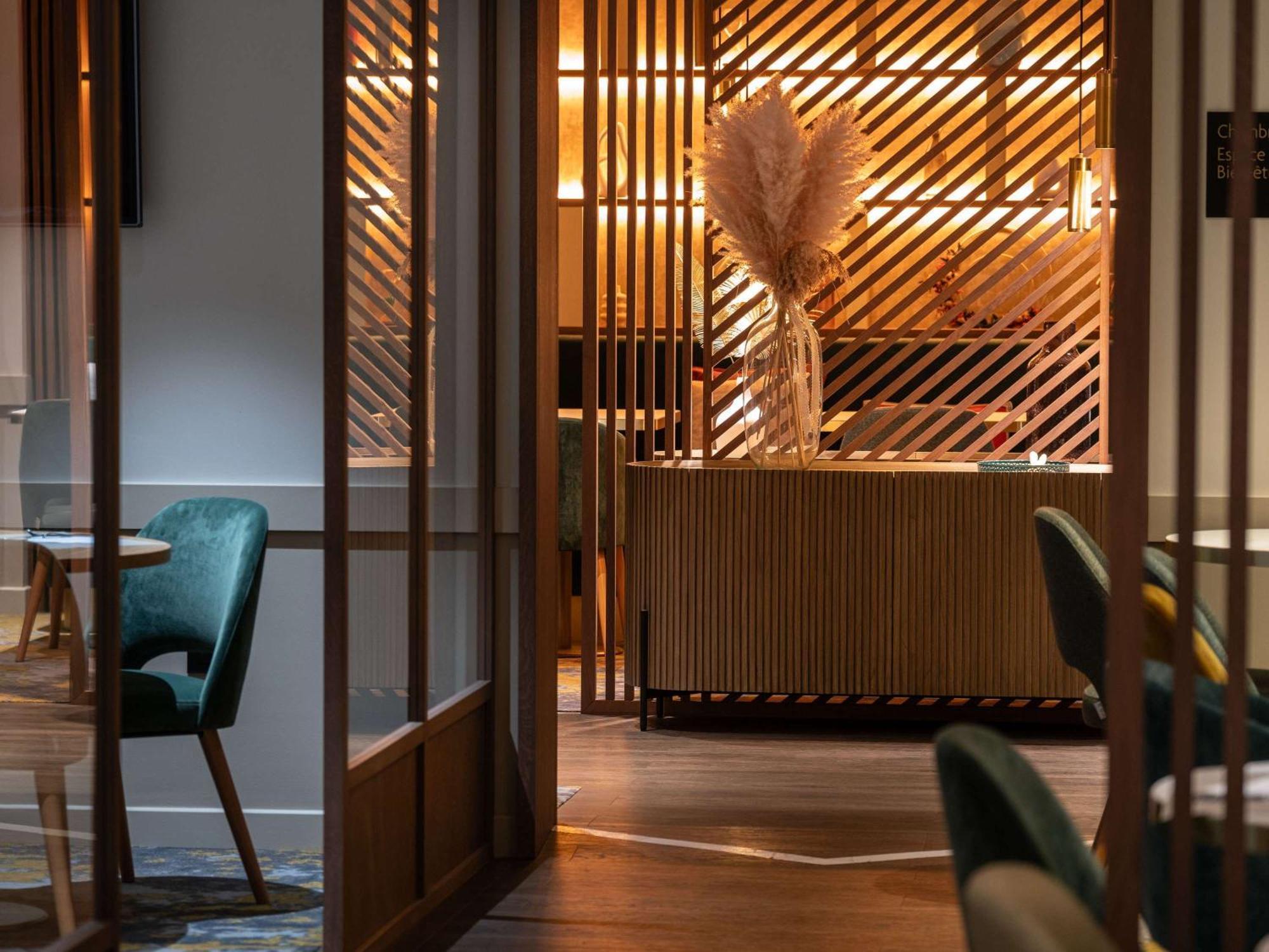 Mercure Le Mans Batignolles Ngoại thất bức ảnh