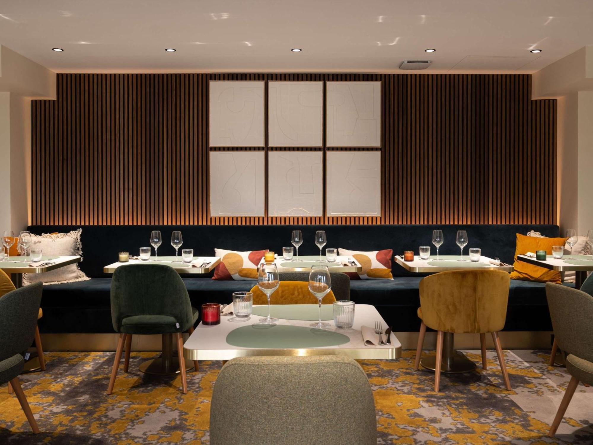 Mercure Le Mans Batignolles Ngoại thất bức ảnh
