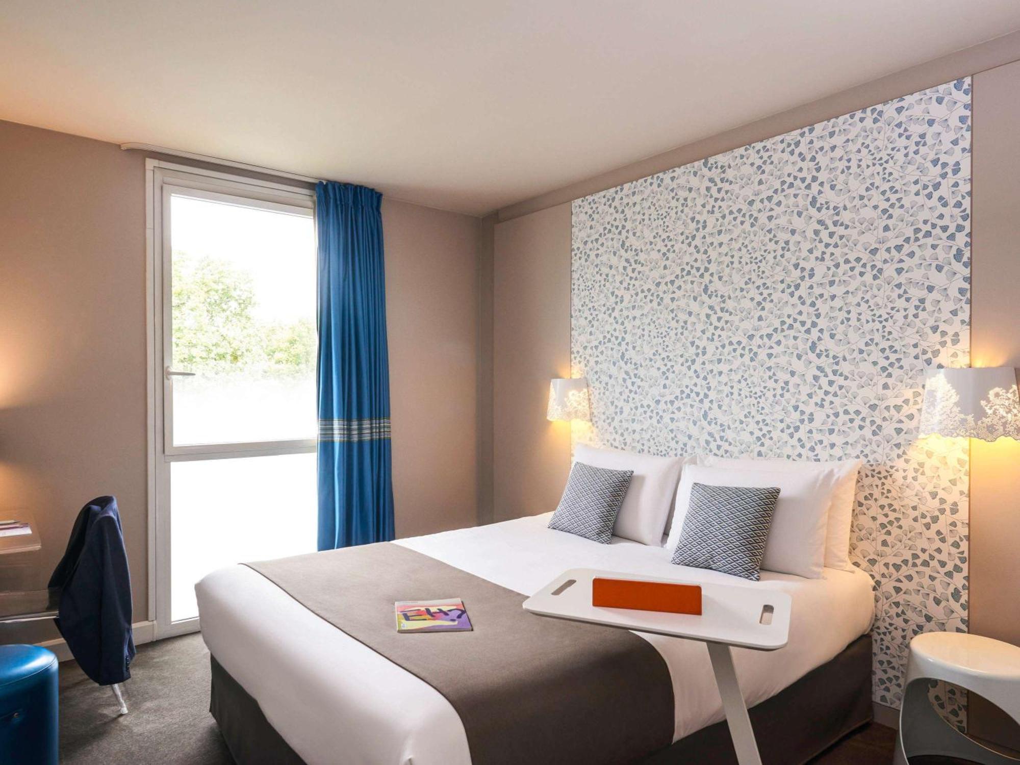 Mercure Le Mans Batignolles Ngoại thất bức ảnh