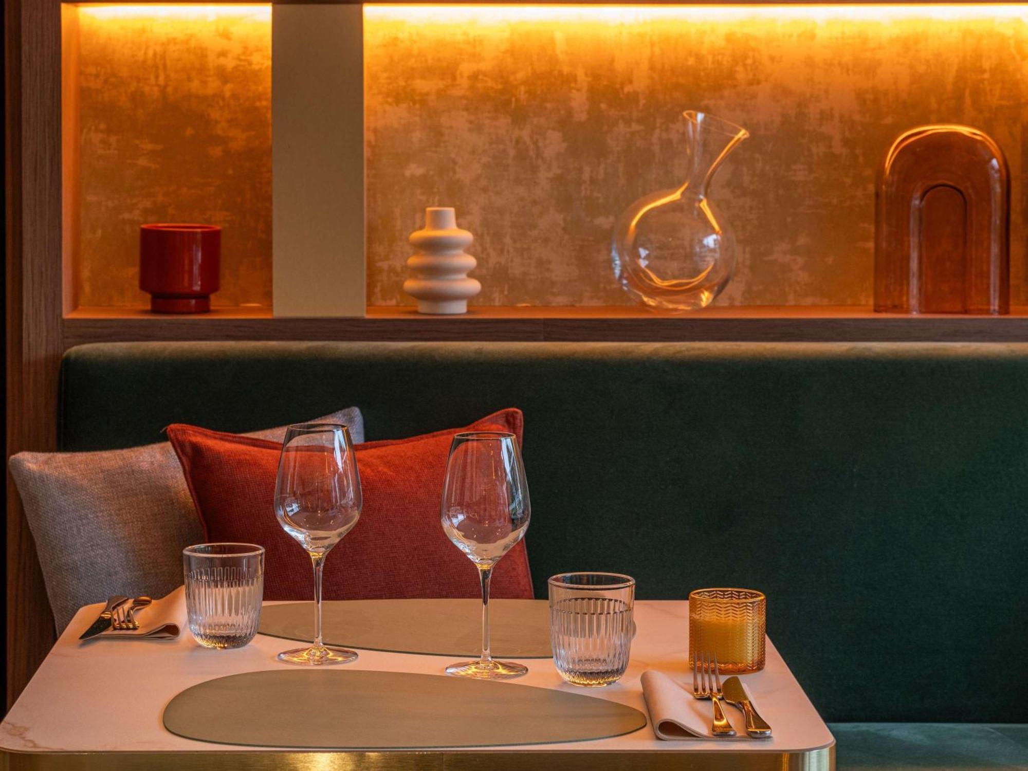 Mercure Le Mans Batignolles Ngoại thất bức ảnh