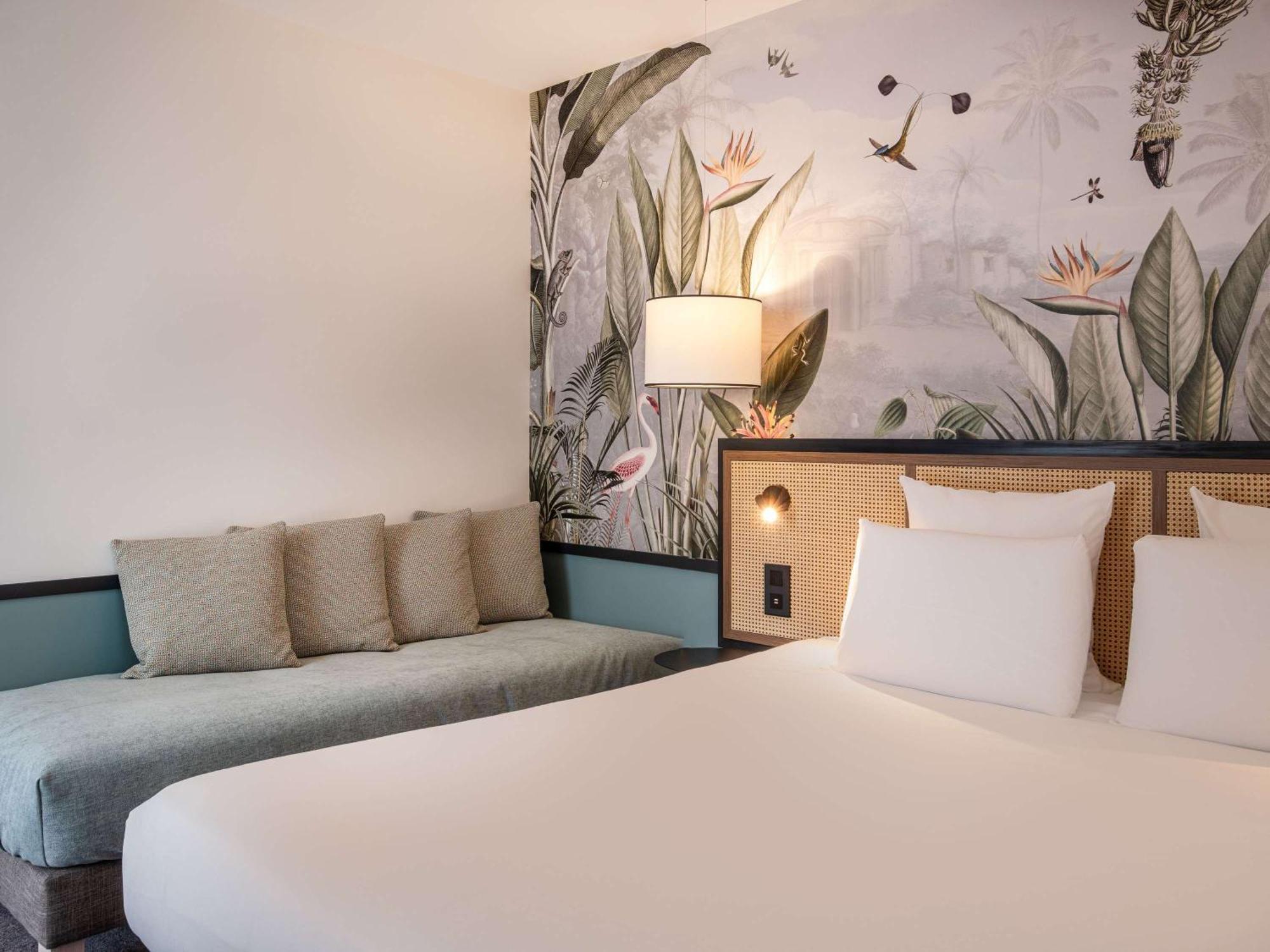 Mercure Le Mans Batignolles Ngoại thất bức ảnh