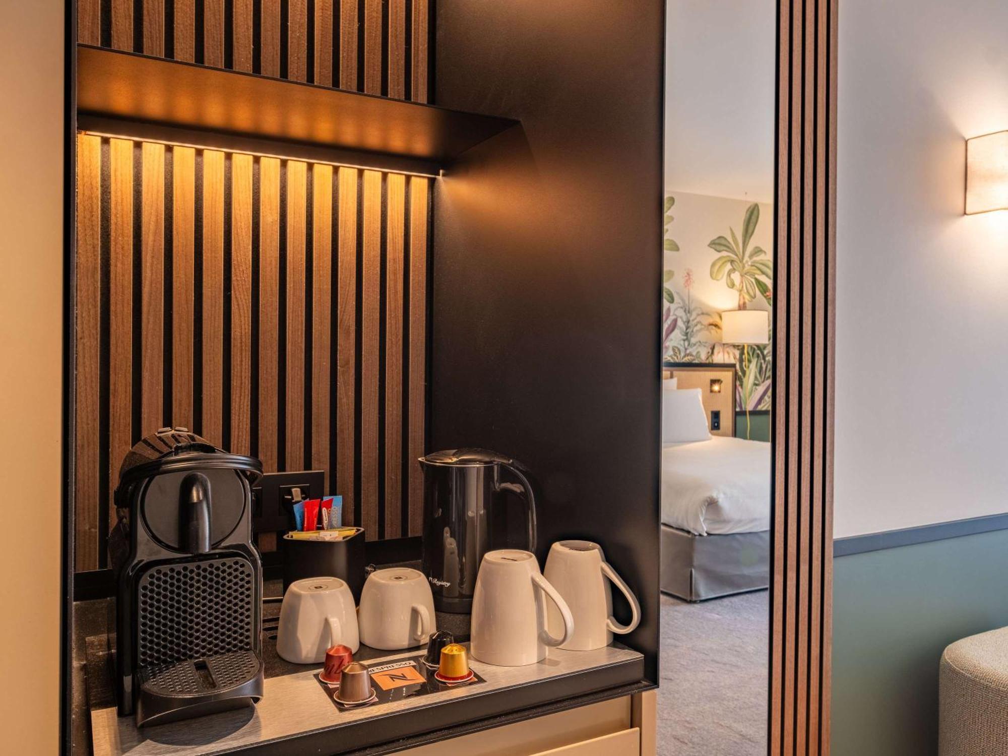 Mercure Le Mans Batignolles Ngoại thất bức ảnh