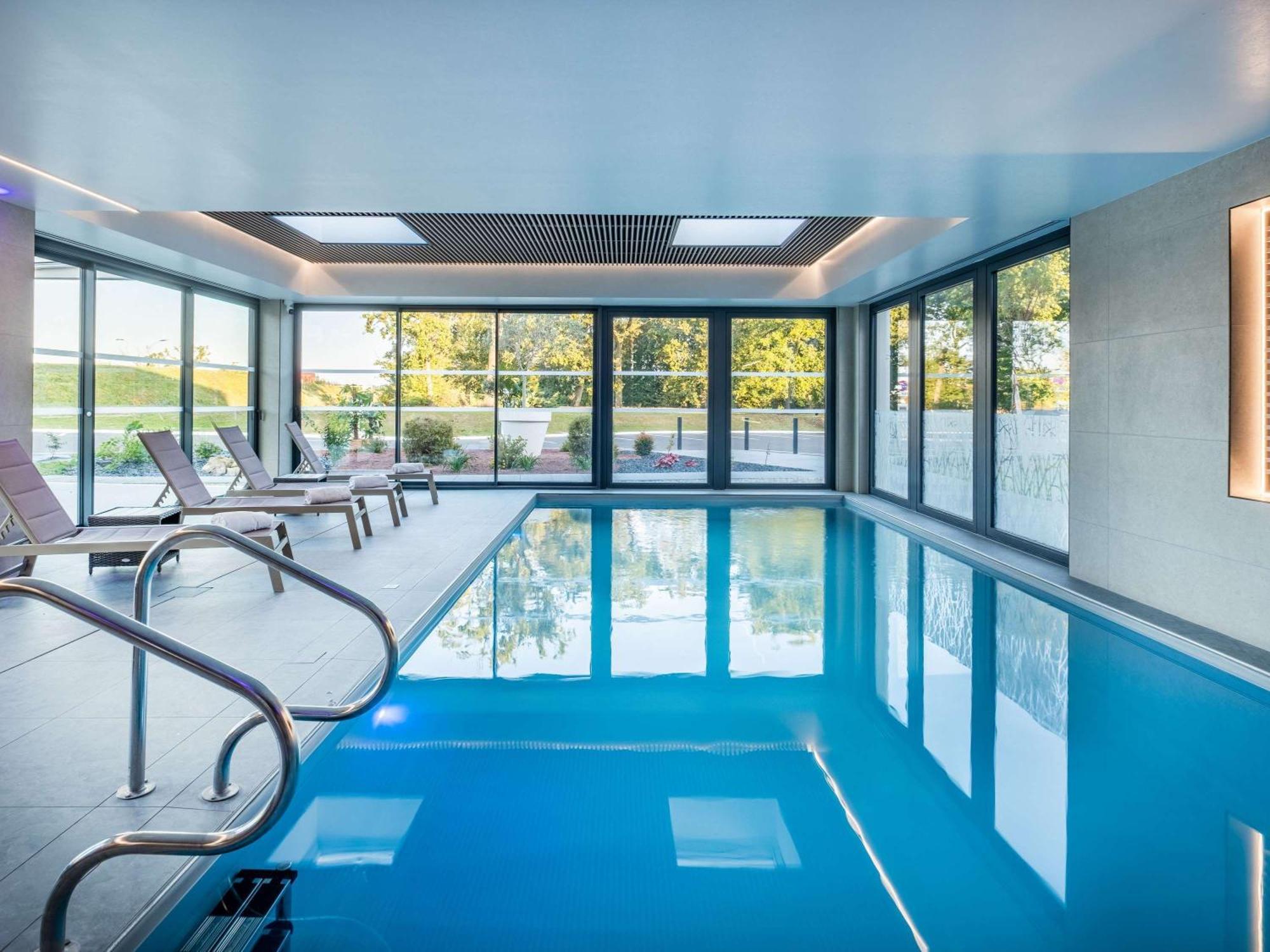 Mercure Le Mans Batignolles Ngoại thất bức ảnh