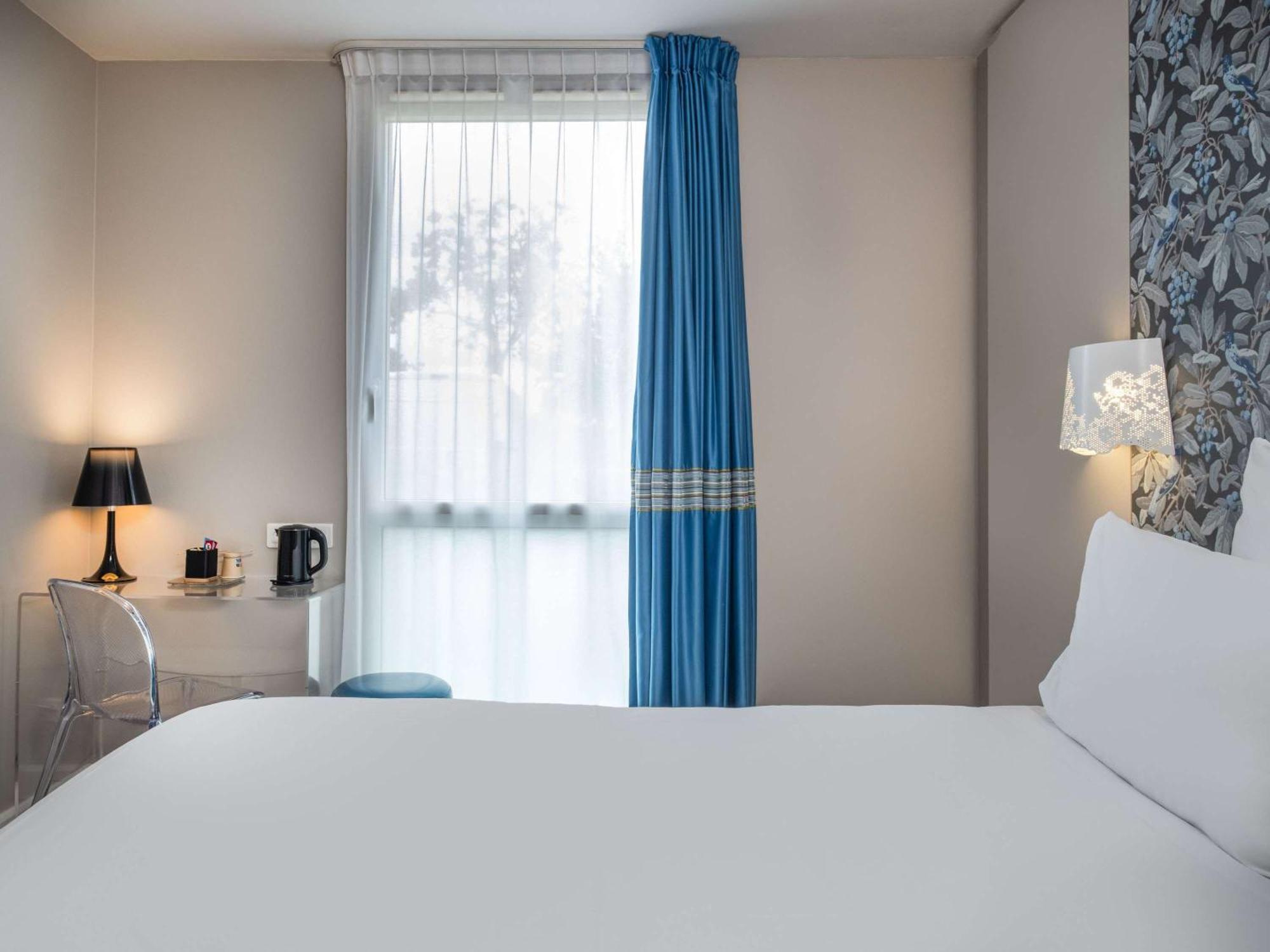 Mercure Le Mans Batignolles Ngoại thất bức ảnh