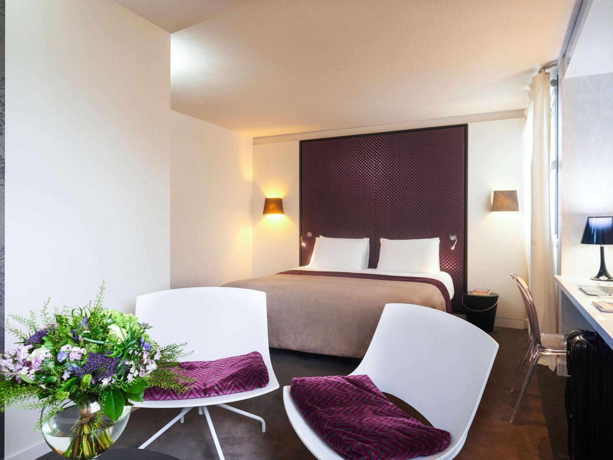 Mercure Le Mans Batignolles Ngoại thất bức ảnh