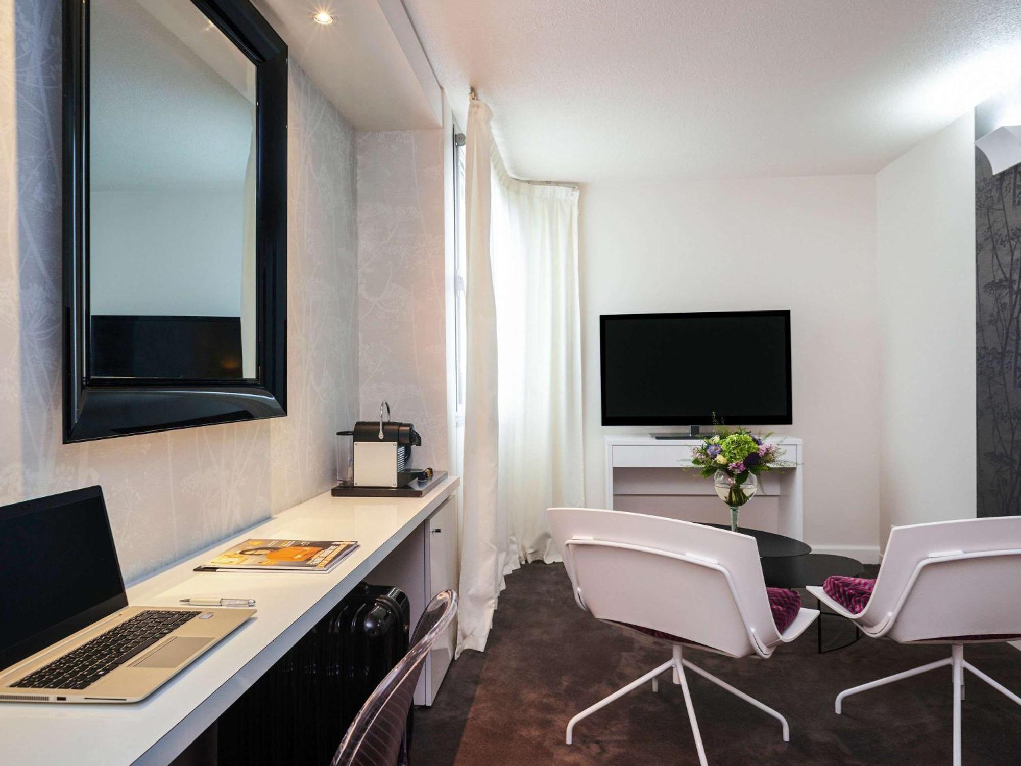 Mercure Le Mans Batignolles Ngoại thất bức ảnh
