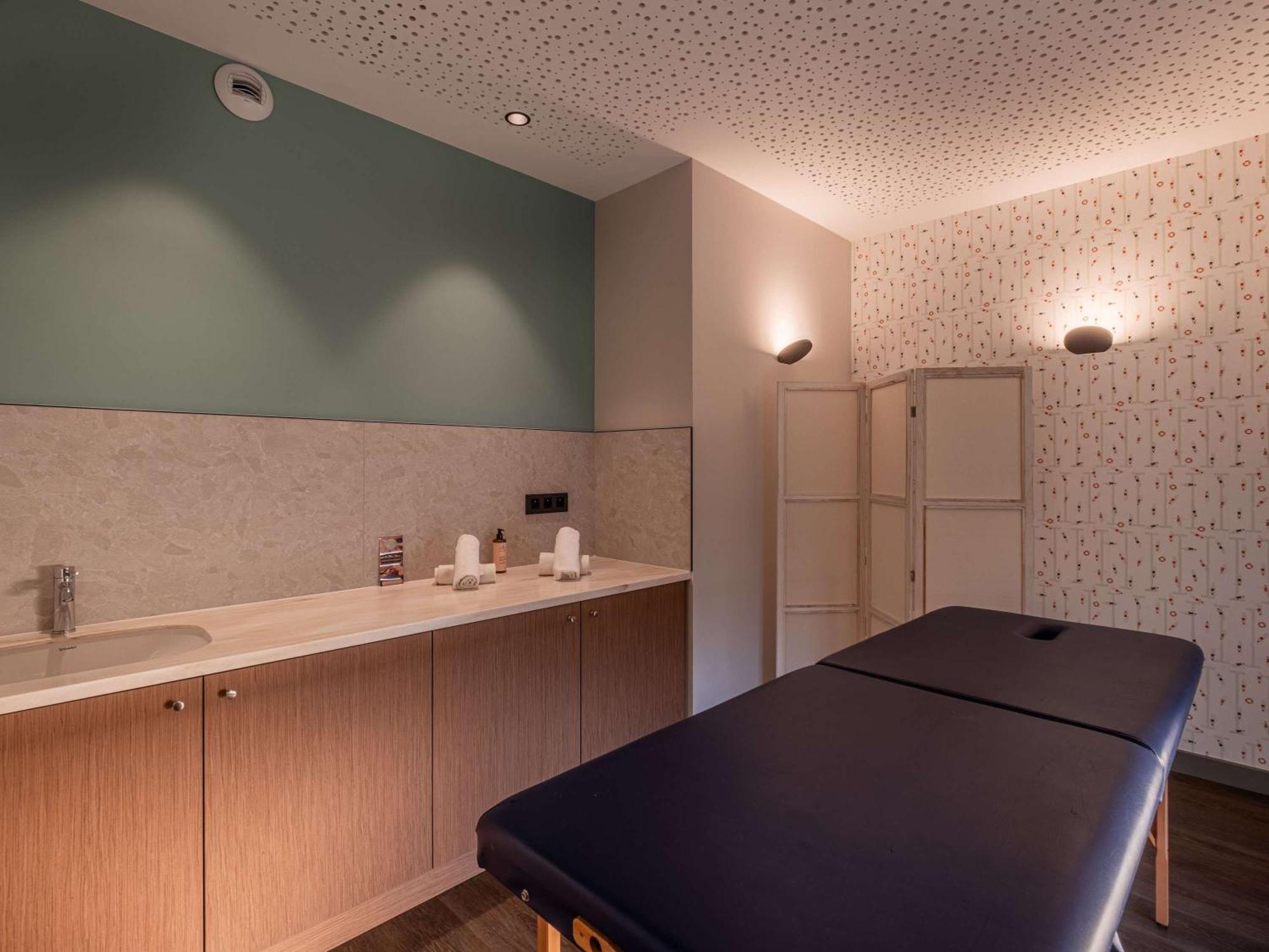 Mercure Le Mans Batignolles Ngoại thất bức ảnh