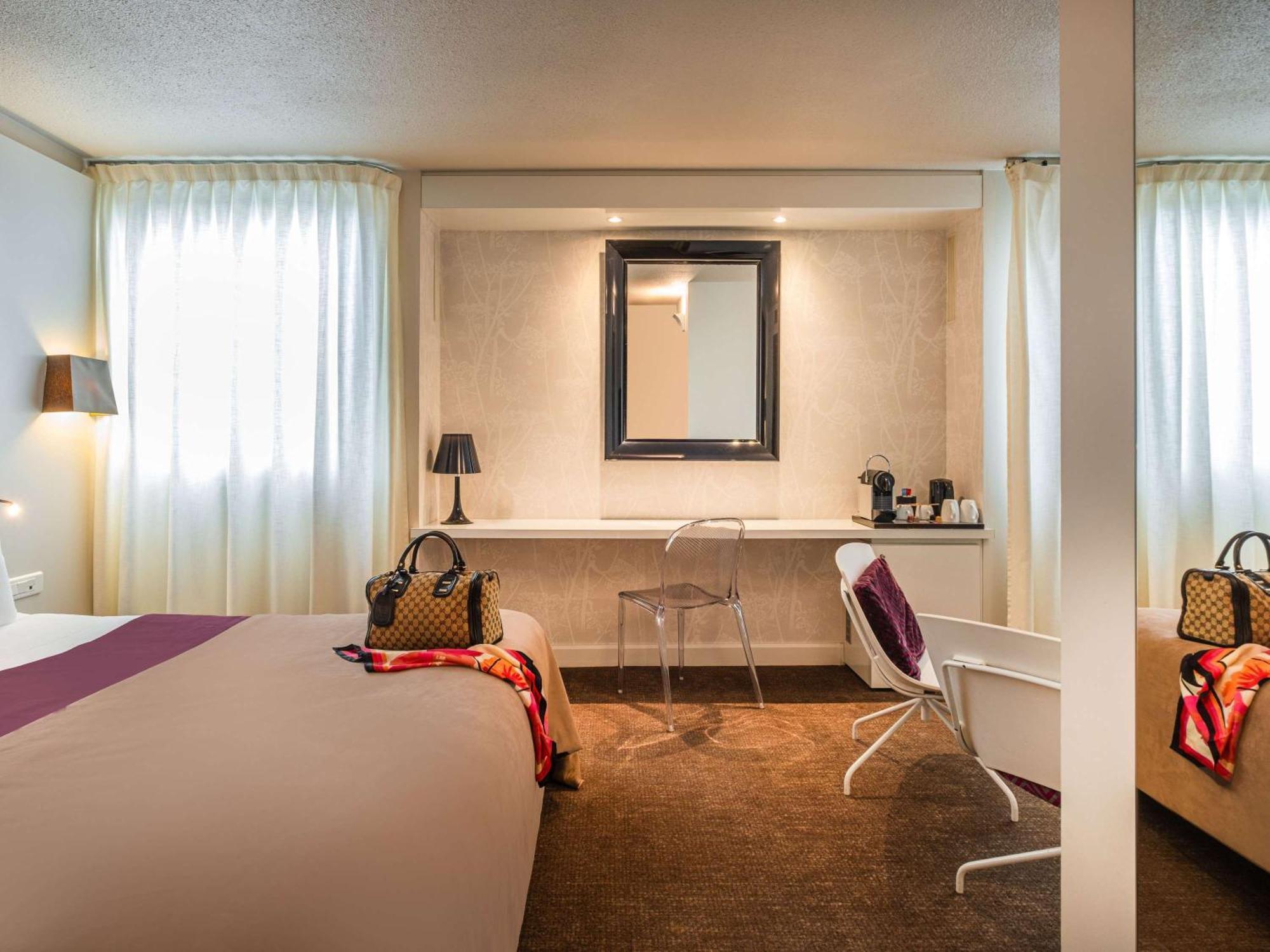 Mercure Le Mans Batignolles Ngoại thất bức ảnh