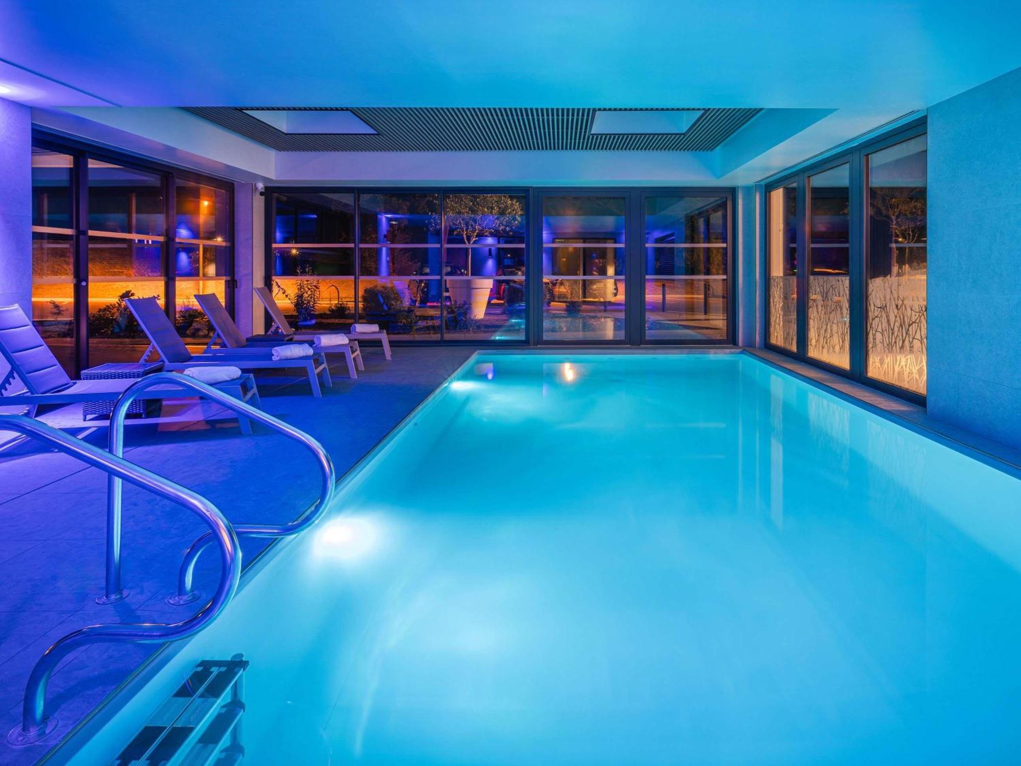 Mercure Le Mans Batignolles Ngoại thất bức ảnh