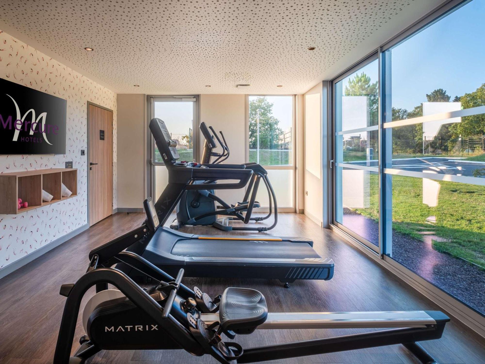 Mercure Le Mans Batignolles Ngoại thất bức ảnh