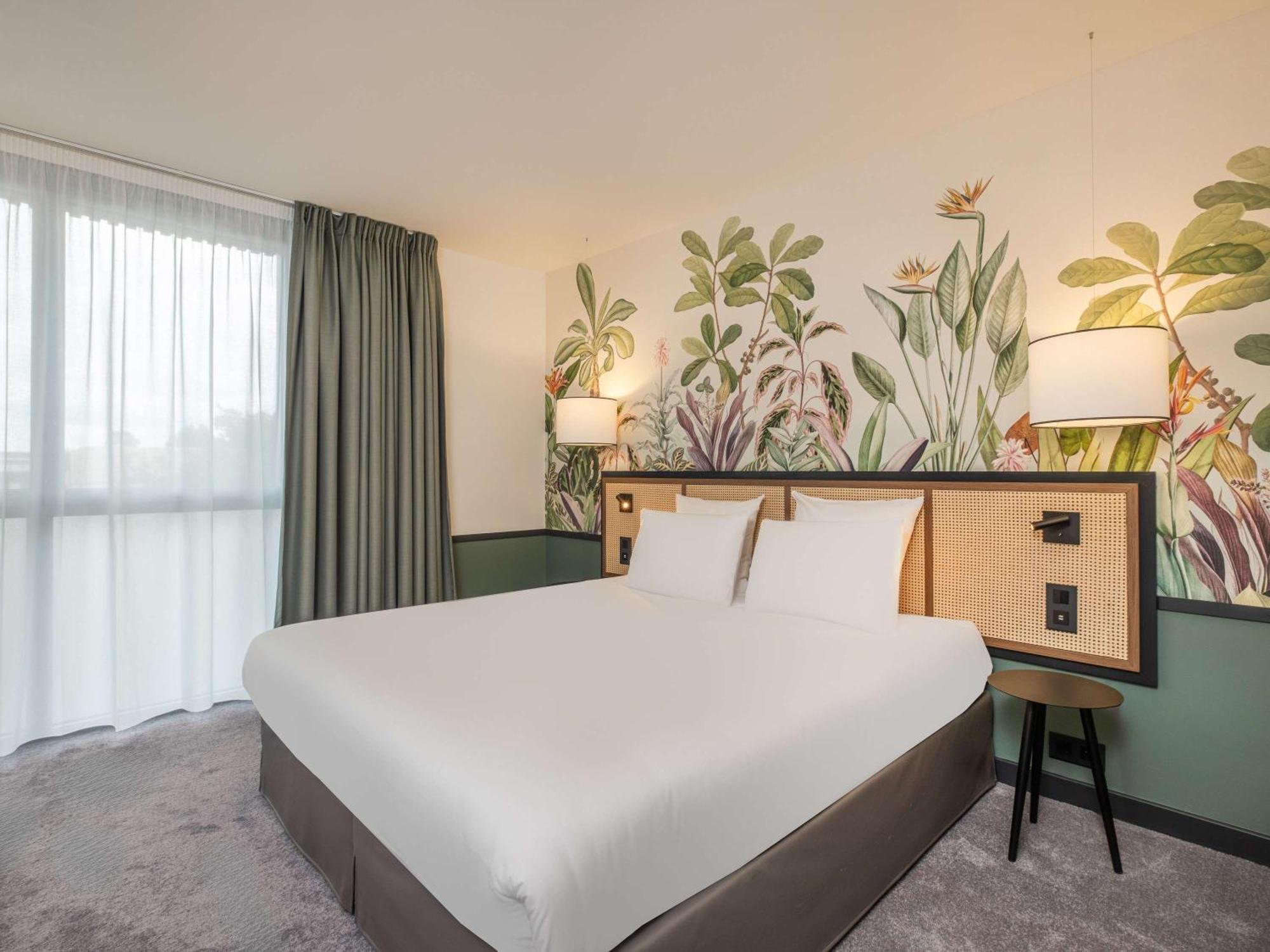Mercure Le Mans Batignolles Ngoại thất bức ảnh