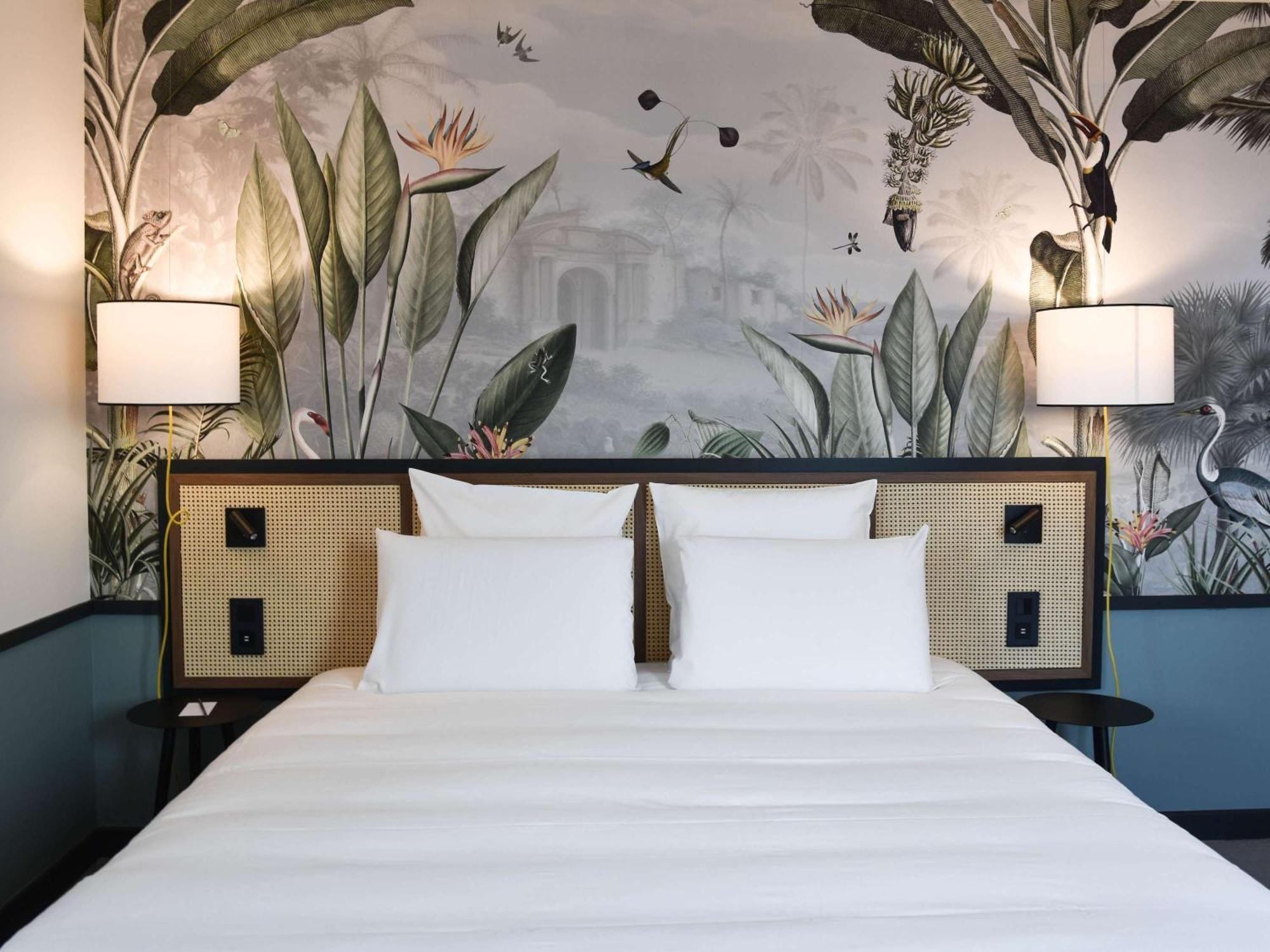 Mercure Le Mans Batignolles Ngoại thất bức ảnh