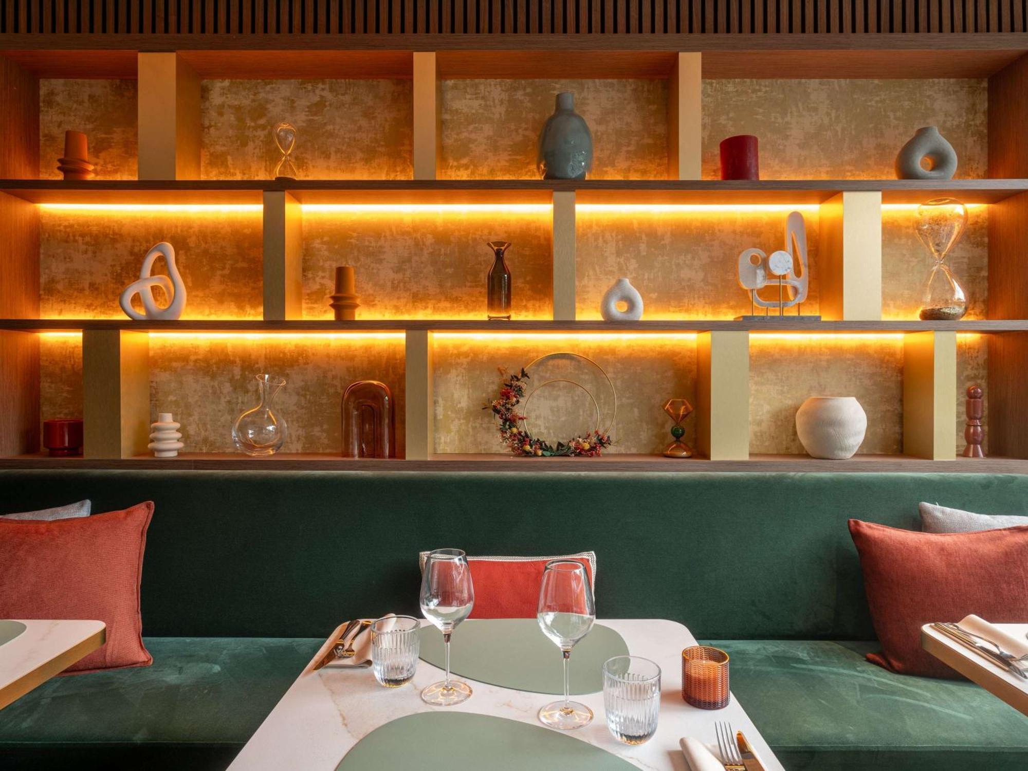 Mercure Le Mans Batignolles Ngoại thất bức ảnh