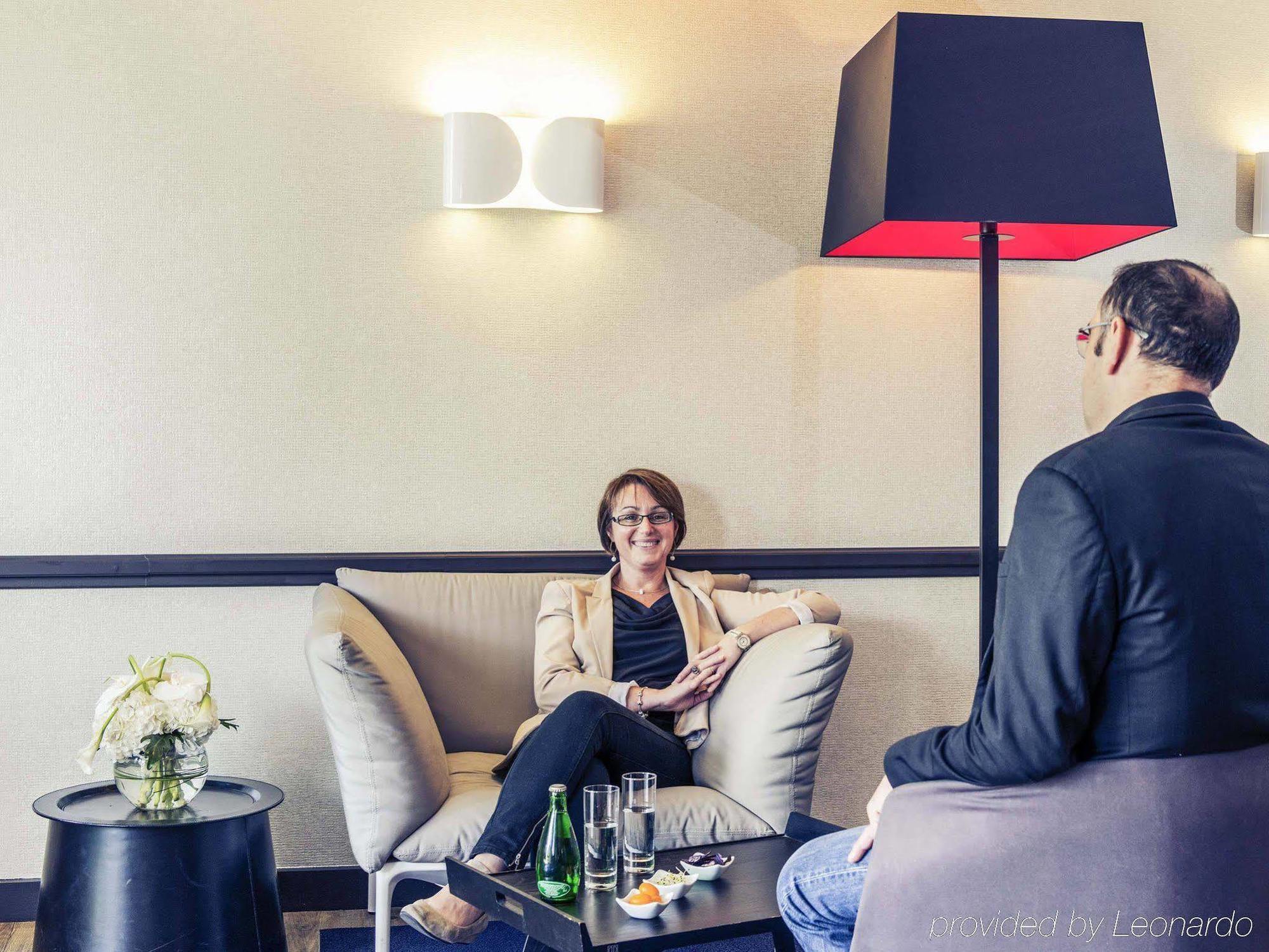 Mercure Le Mans Batignolles Ngoại thất bức ảnh