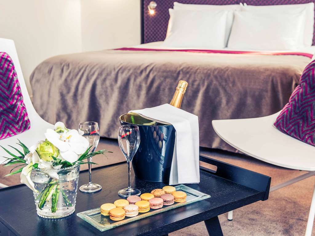 Mercure Le Mans Batignolles Phòng bức ảnh